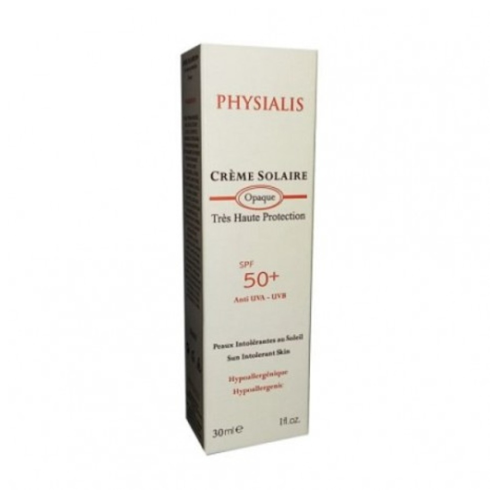 Physialis Ecran Opaque 50 30ml