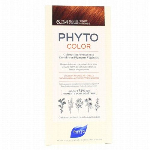 Phyto Phytocolor 634 Blond Fonce
