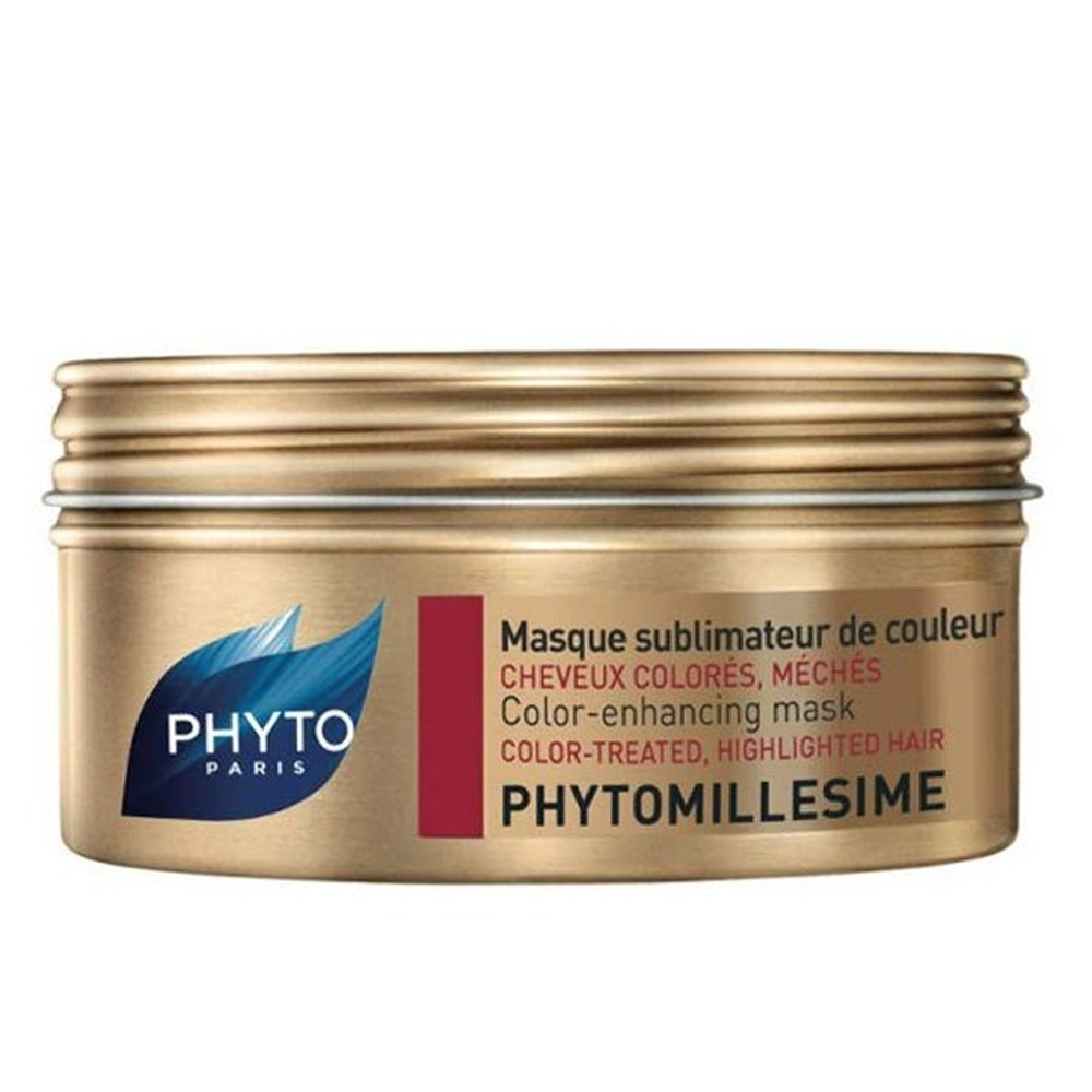 Phyto Phytomillesime Masque Sublimateur De Couleur 200 Ml