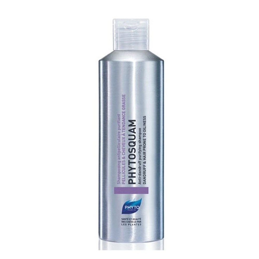 Phyto Phytosquam Shampooing Antipelliculaire Purifiant 200 Ml