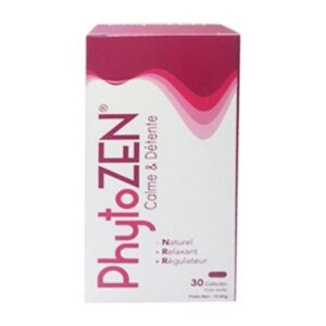 Phytozen Anti Stress 30 Gelules