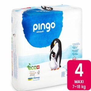 Pingo Maxi Taille4 7 18kg 40 Couches