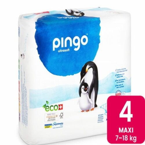 Pingo Maxi Taille4 7 18kg 40 Couches