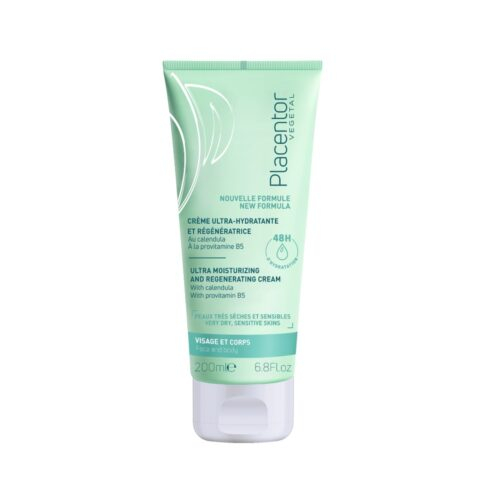Placentor Creme Ultra Hydra Et Regeneratrice 200ml 2