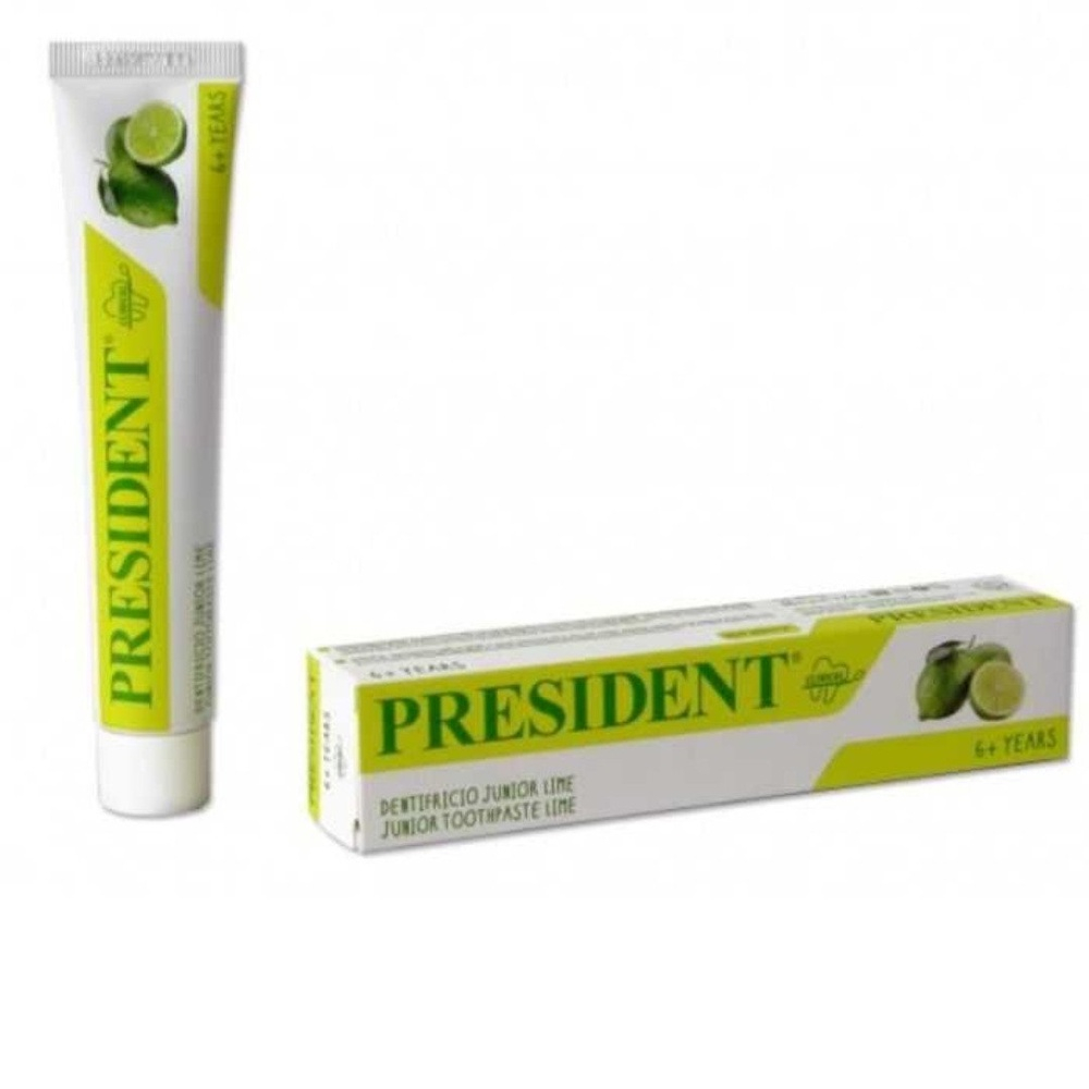 President Dent Junior 6 Citron 50ml