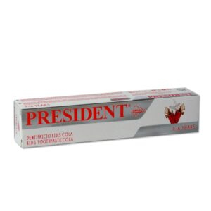 President Dentifrice Kids 3 6 Cola