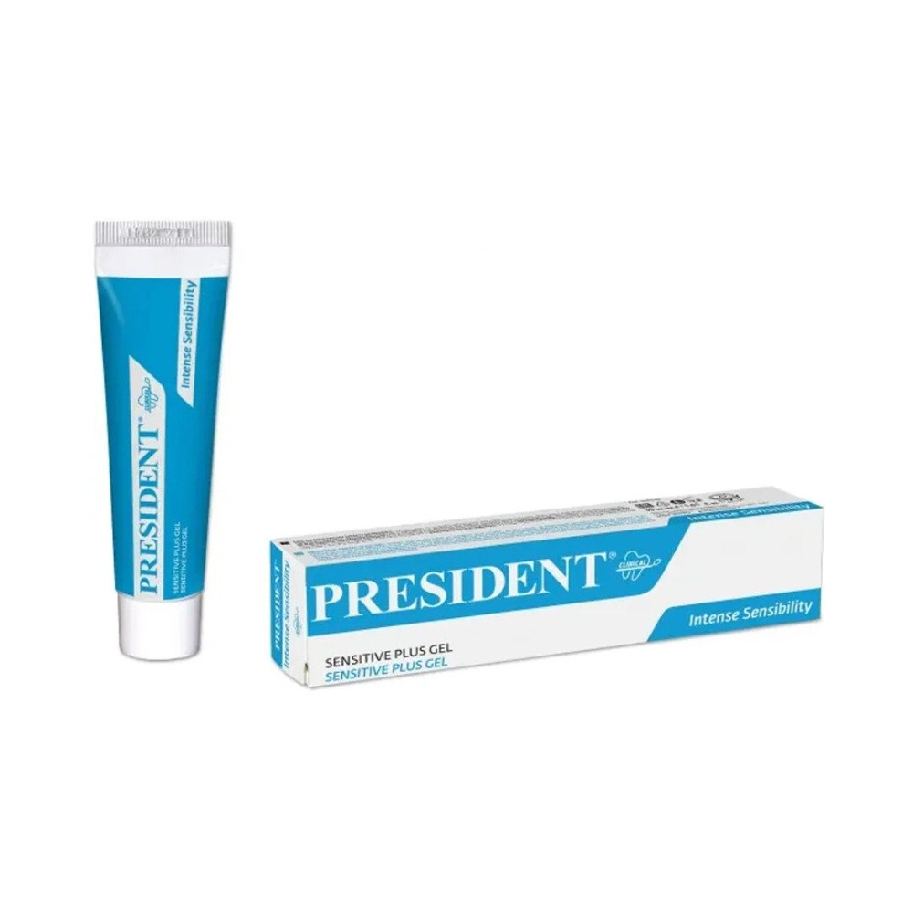 President Dentifrice Sensitive 50ml