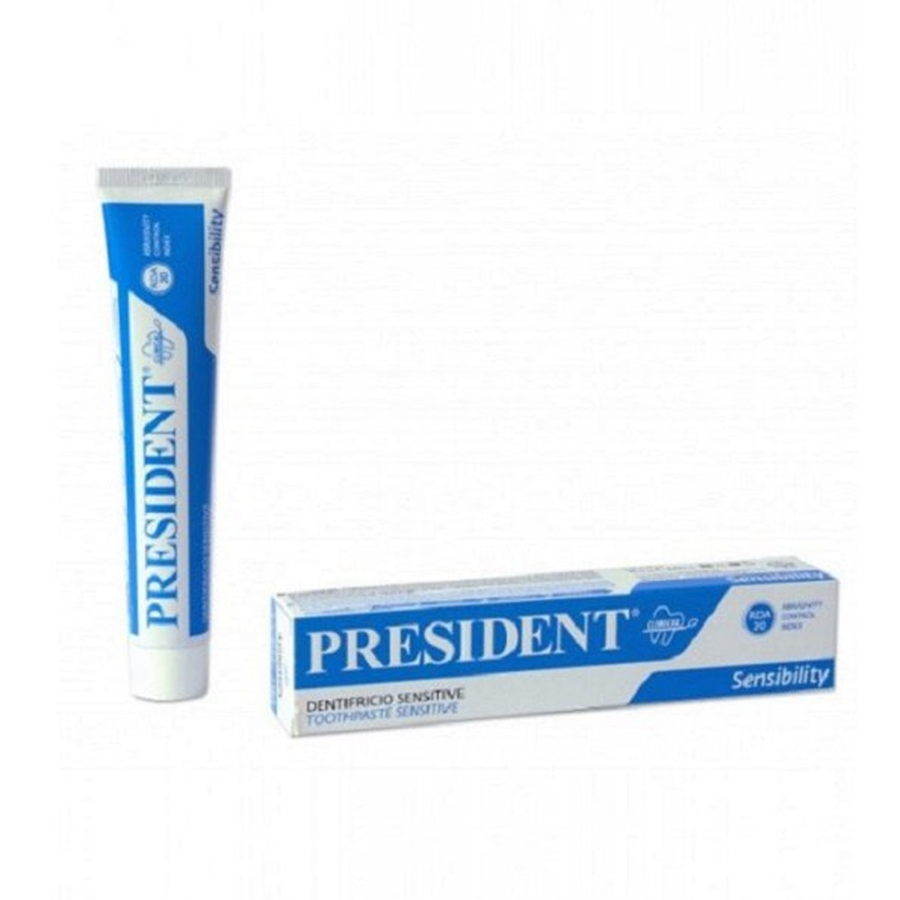 President Sensitive Dentifrice 75 Ml