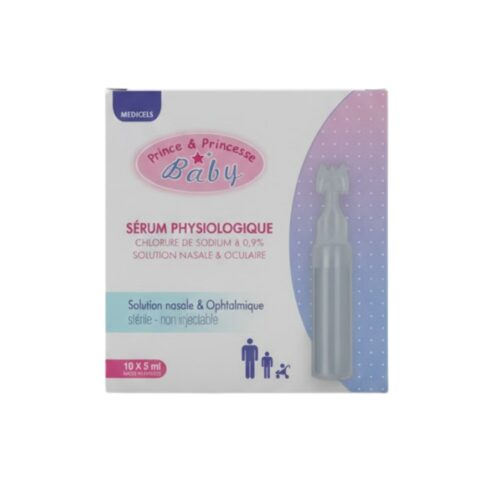 Prince Princesse Serum Physio 105