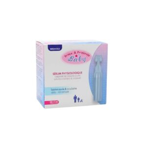 Prince Princesse Serum Physiologique 205ml