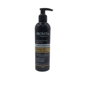 Pro Vital Apres Shampoing Biotine B7 Niacinamide 250ml