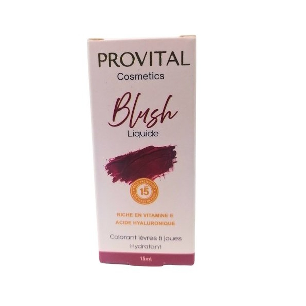 Pro Vital Blush Liquide 15ml 1