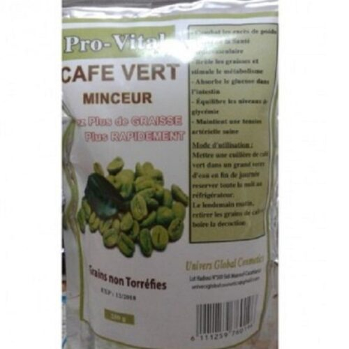 Pro Vital Cafe Vert Minceur 250g