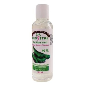 Pro Vital Gel Daloe Vera 125ml 1