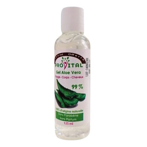 Pro Vital Gel Daloe Vera 125ml 1