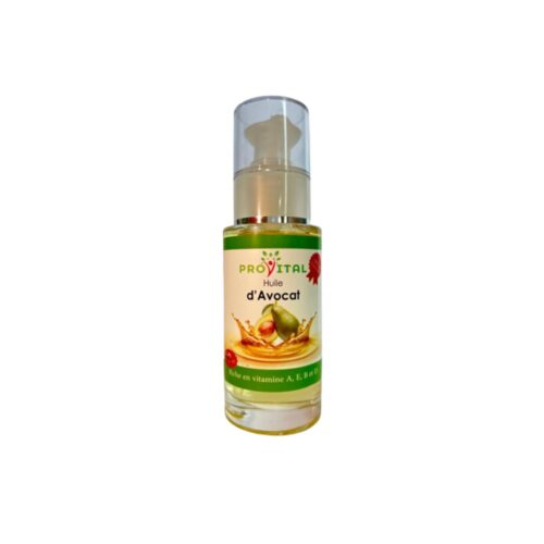 Pro Vital Huile Avocat 60ml