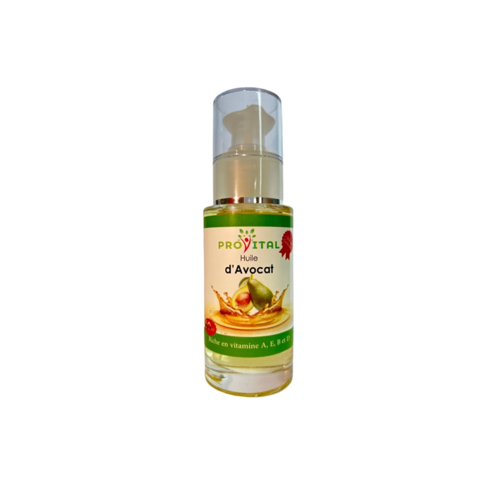 Pro Vital Huile Avocat 60ml