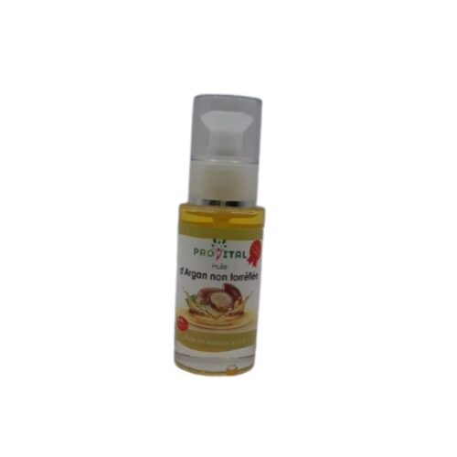Pro Vital Huile Dargan Non Torrefiee 50ml 1