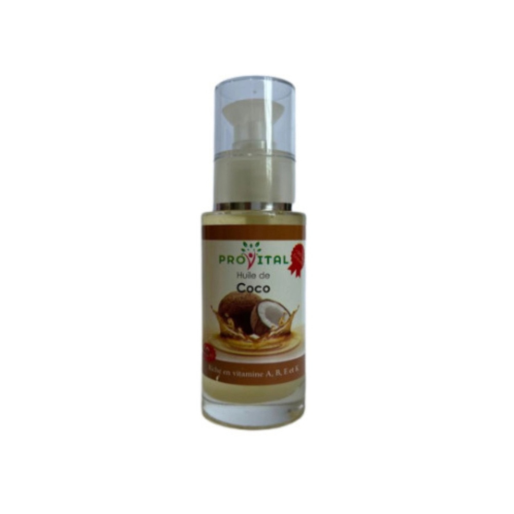 Pro Vital Huile De Coco 60ml