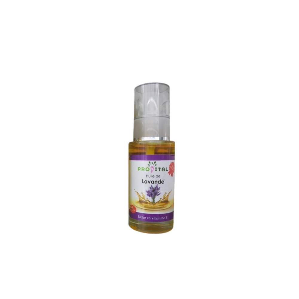 Pro Vital Huile De Lavande 60ml