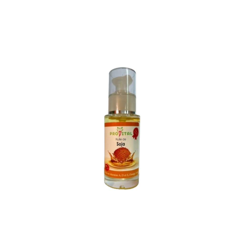 Pro Vital Huile De Soja 60ml 1