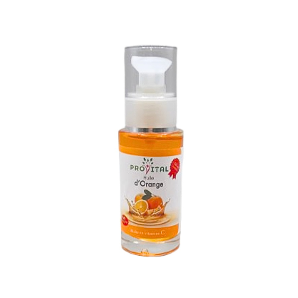 Pro Vital Huile Dorange 60ml