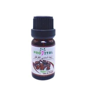 Pro Vital Huile Essentielle De Clou De Girofle 10ml