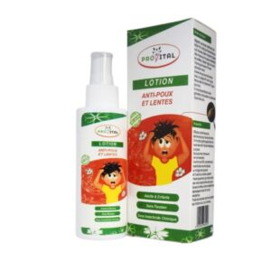 Pro Vital Lotion Anti Poux Lentes