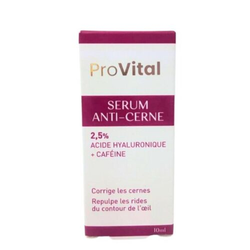 Pro Vital Serum Anti Cerne 10ml 1