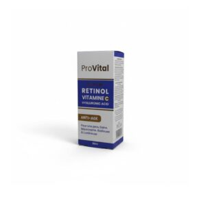 Pro Vital Serum Retinol Vitamine C 30 Ml