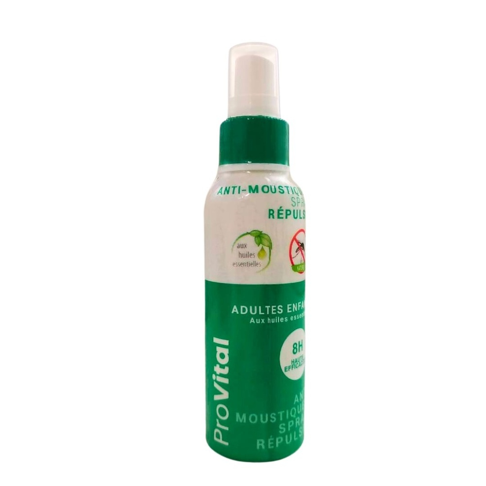 Pro Vital Spray Anti Moustique 100ml 1