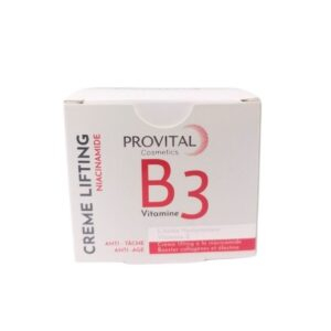 Pro Vital Vit B3 Creme Lifting Niacinamide 50ml 1