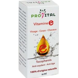Pro Vital Vitamine E 10 Ml