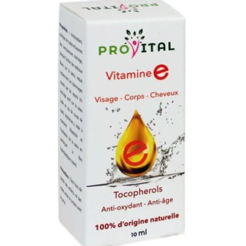 Pro Vital Vitamine E 10 Ml
