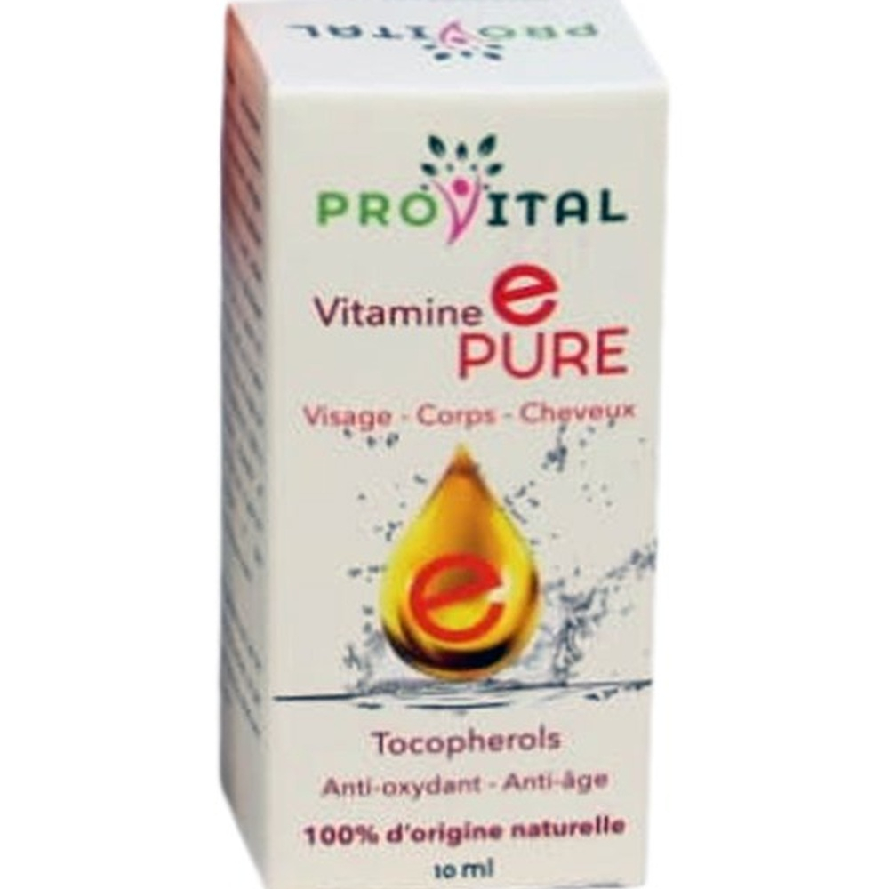 Pro Vital Vitamine E Pur 10ml 1