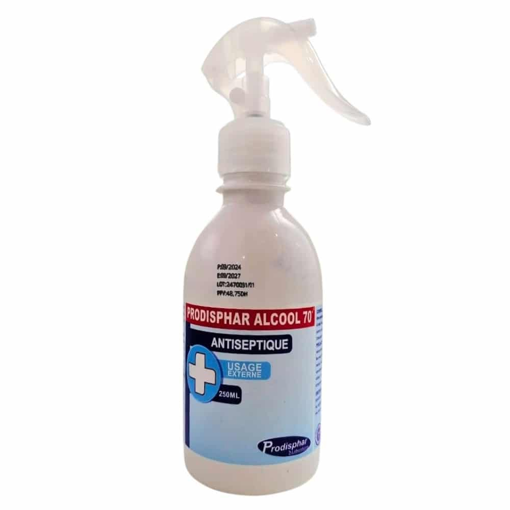Prodisphar Alcool 70 Spray 50ml