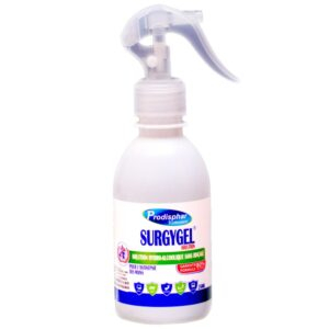 Prodisphar Surgygel Solution Hydroalcoolique Spray 100ml