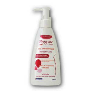 Progyne Therapia Gel Antiseptique 200ml