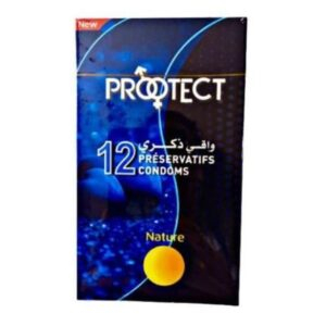 Prootect Preservatifs Nature 12 Pcs