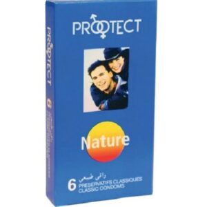 Prootect Preservatifs Nature 6 Pcs