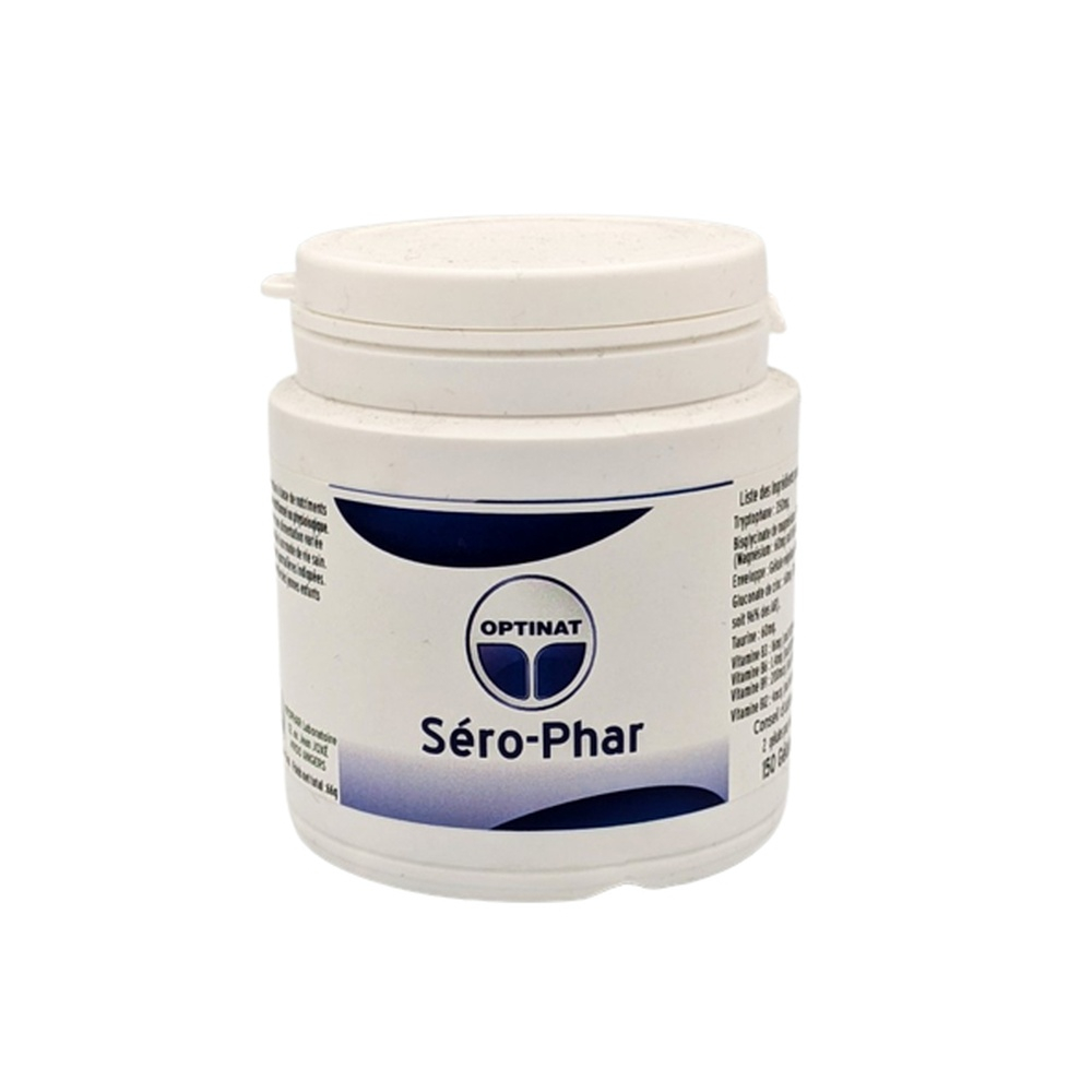 Prophar Sero Phar 50gelules 1