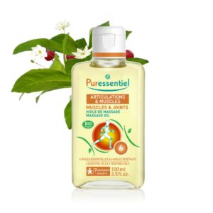 Puressentiel Articulation Musc Huile De Massage Effort 100ml