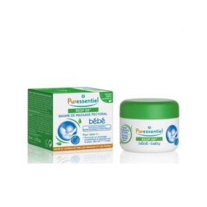 Puressentiel Resp Ok Baume De Massage Pectoral Bebe Pot De 30 Ml