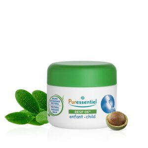 Puressentiel Resp Ok Baume De Massage Pectoral Enfant 60ml