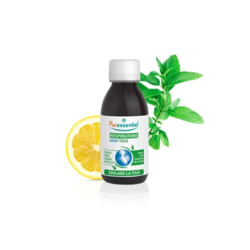 Puressentiel Respiratoire Sirop Toux Flacon De 125 Ml