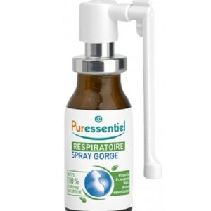Puressentiel Respiratoire Spray Gorge 15ml