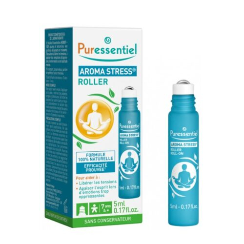 Puressentiel Stress Roller 5ml 1