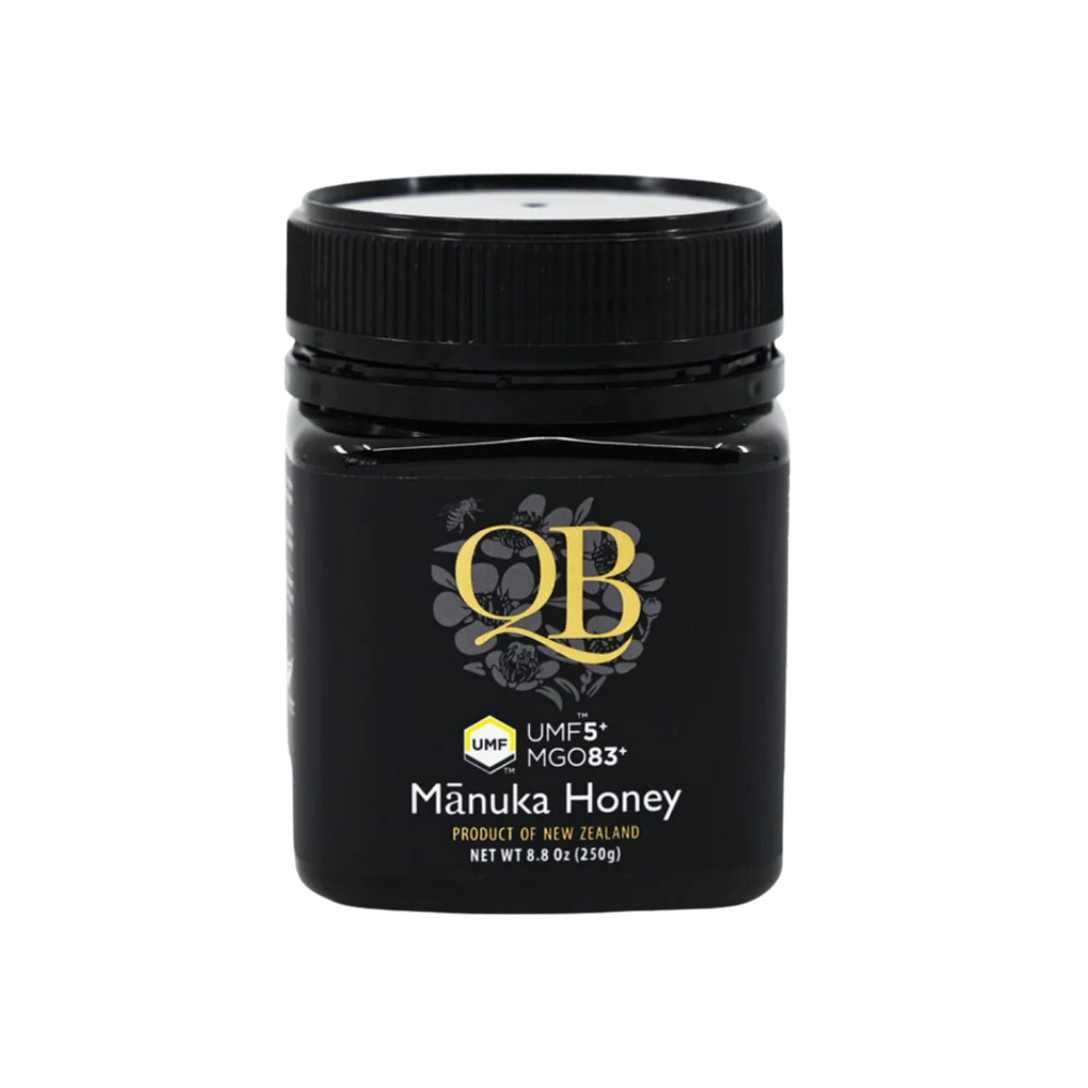 Qb Manuka Miel Umf 5 Mgo 83 250g