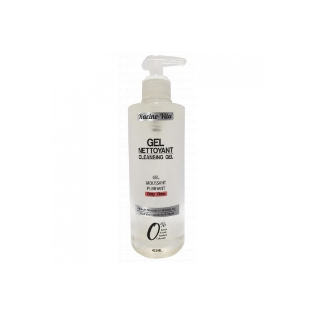 Racine Vita Gel Moussant Purifiant Pgs 420ml