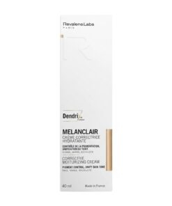 Revalene Labs Melanclair Creme Correctrice Hydratante 40ml